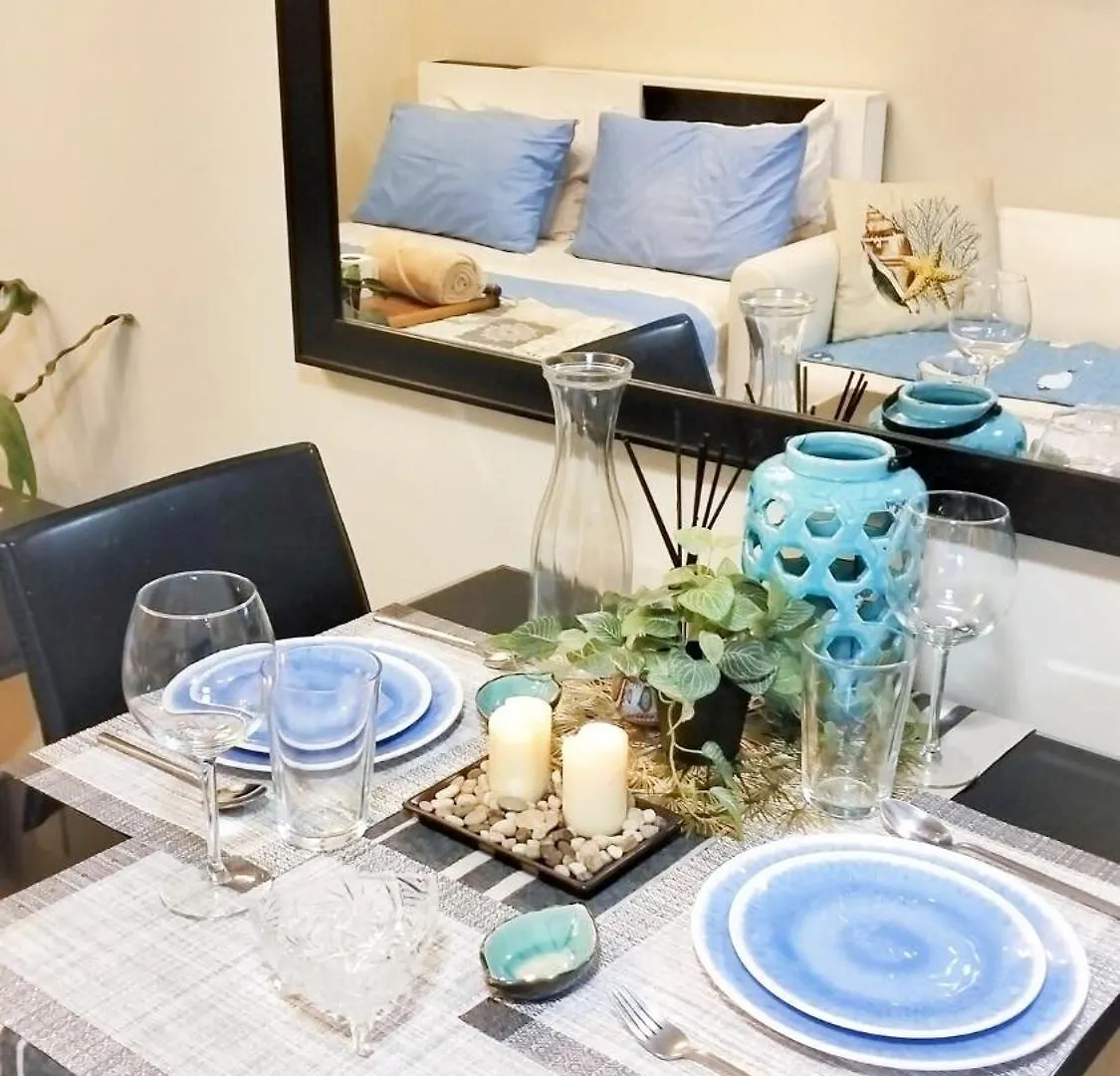 Apartment Flair Towers Urban Resort Staycations Manila