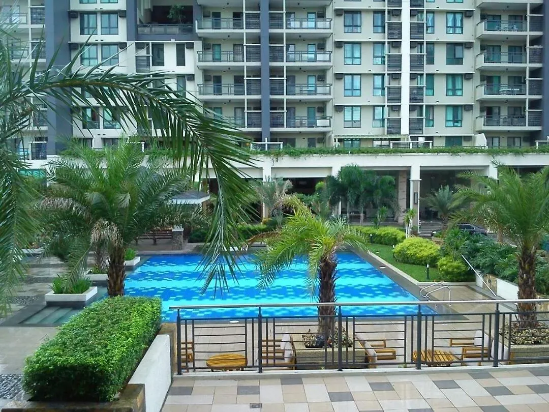Flair Towers Urban Resort Staycations Manila 0*,  Philippines