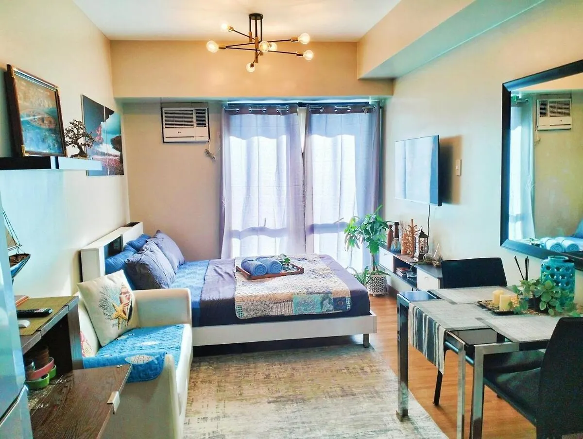Apartment Flair Towers Urban Resort Staycations Manila
