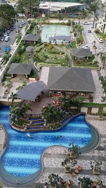 Flair Towers Urban Resort Staycations Manila Apartment
