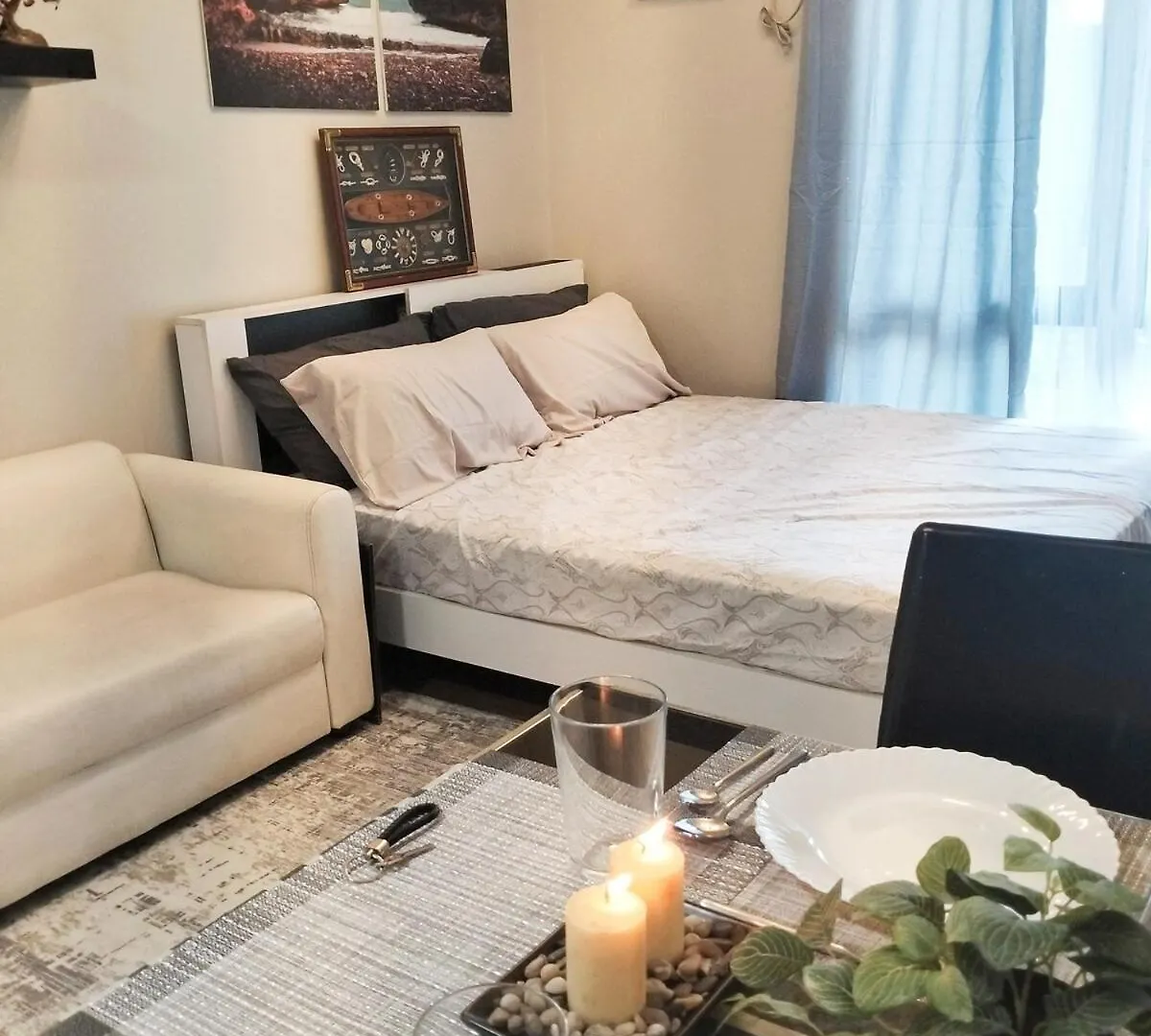Flair Towers Urban Resort Staycations Manila Apartment