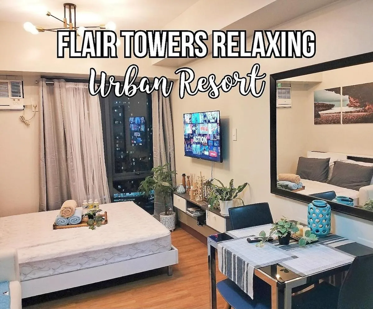 Flair Towers Urban Resort Staycations contacts