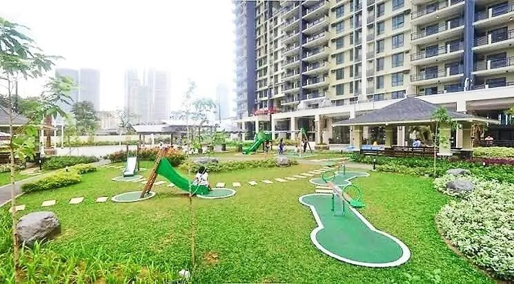 Flair Towers Urban Resort Staycations Manila 0*,