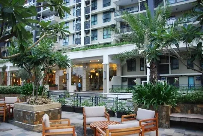 Apartment Flair Towers Urban Resort Staycations Manila
