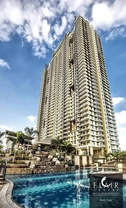 Flair Towers Urban Resort Staycations Manila