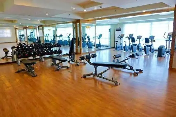 Flair Towers Urban Resort Staycations Manila 0*,