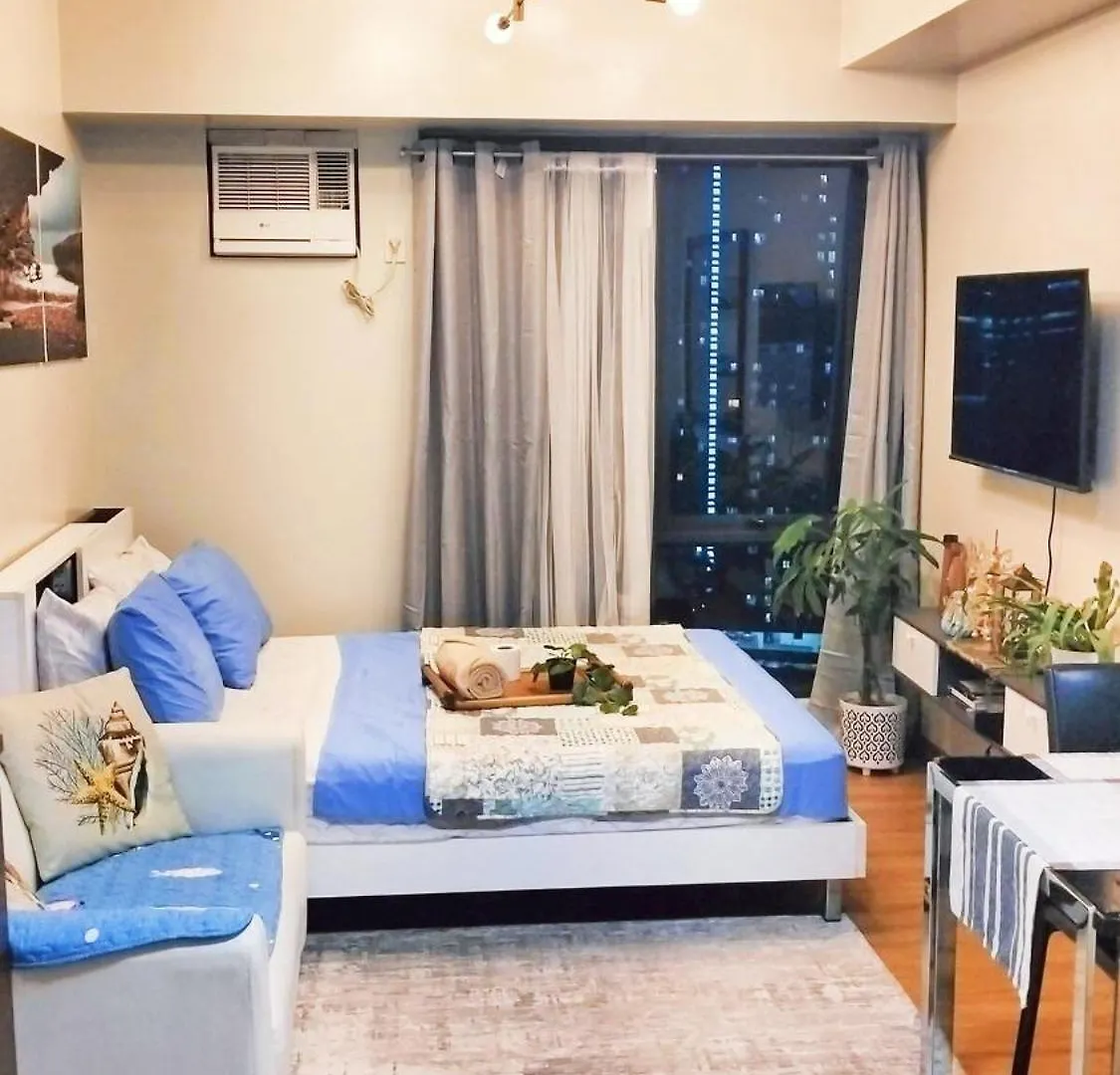 Flair Towers Urban Resort Staycations Manila Philippines