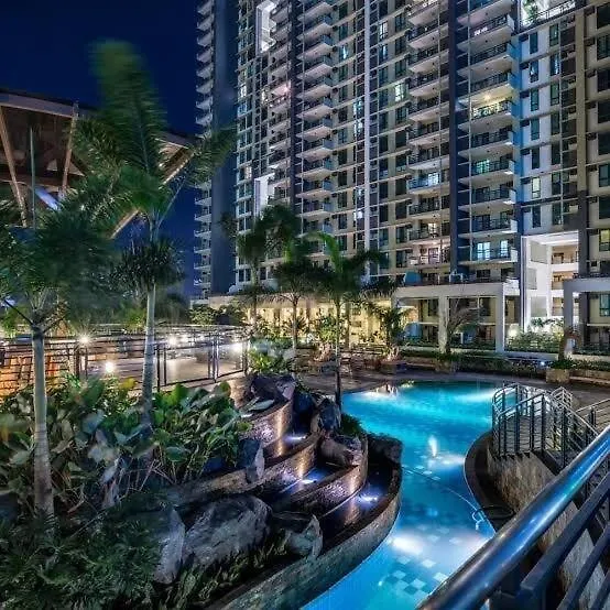 Flair Towers Urban Resort Staycations Manila 0*,