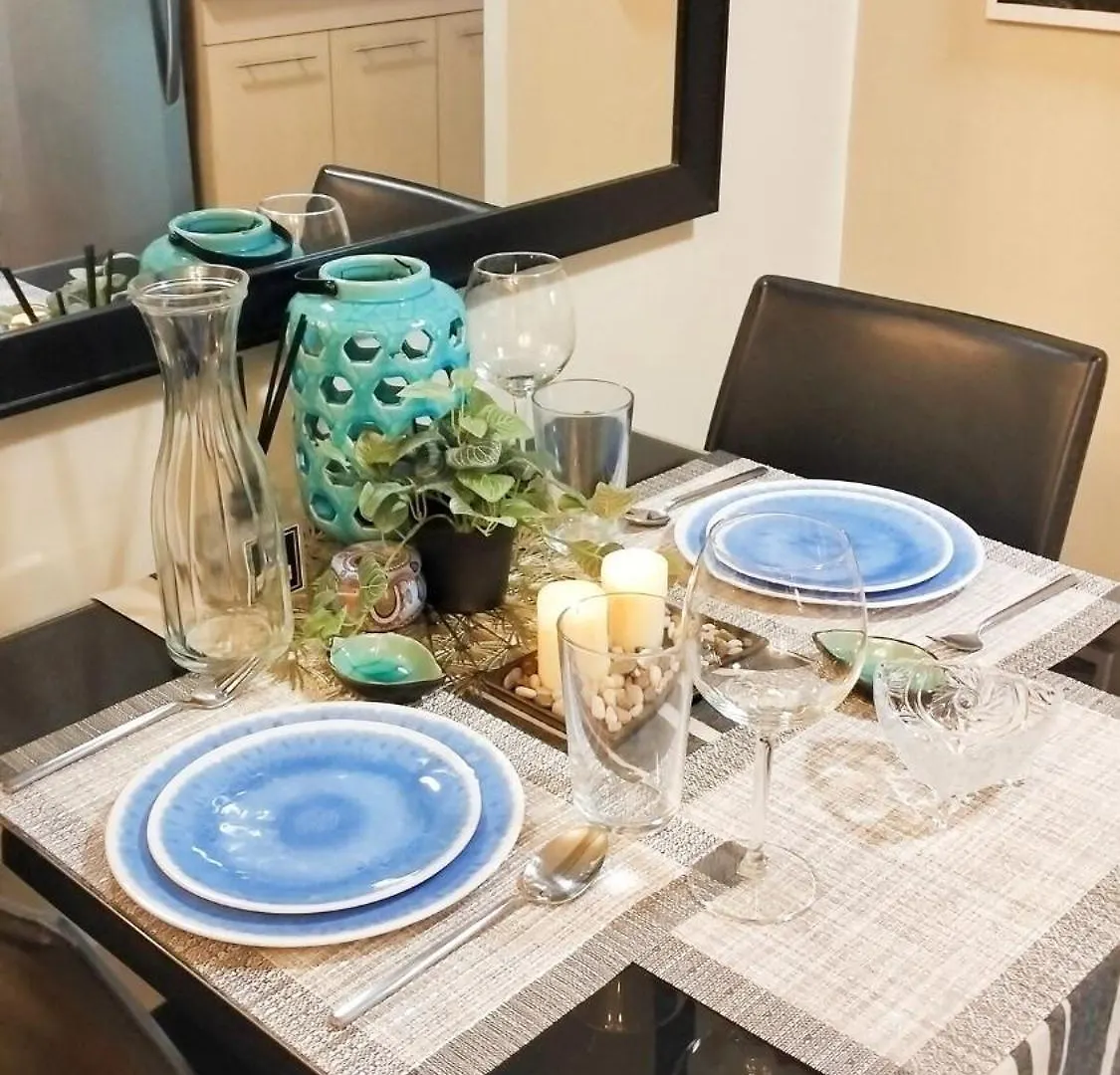 Apartment Flair Towers Urban Resort Staycations Manila Philippines