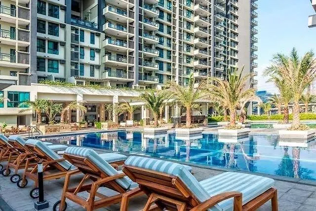 Flair Towers Urban Resort Staycations Manila Apartment